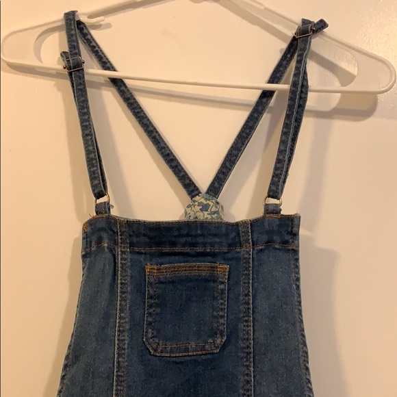 Jean Overalls - Picture 4 of 8